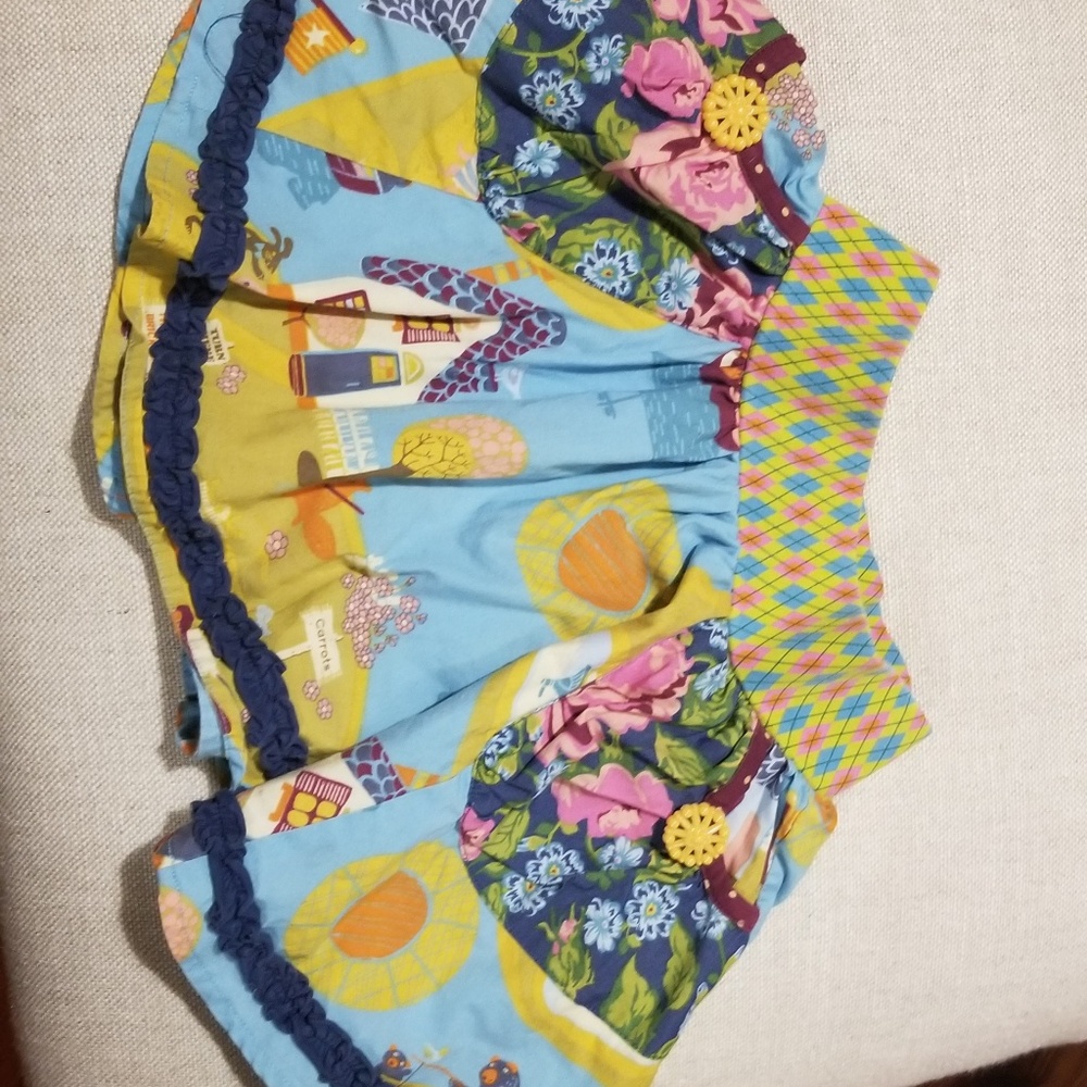 Matilda Jane skirt